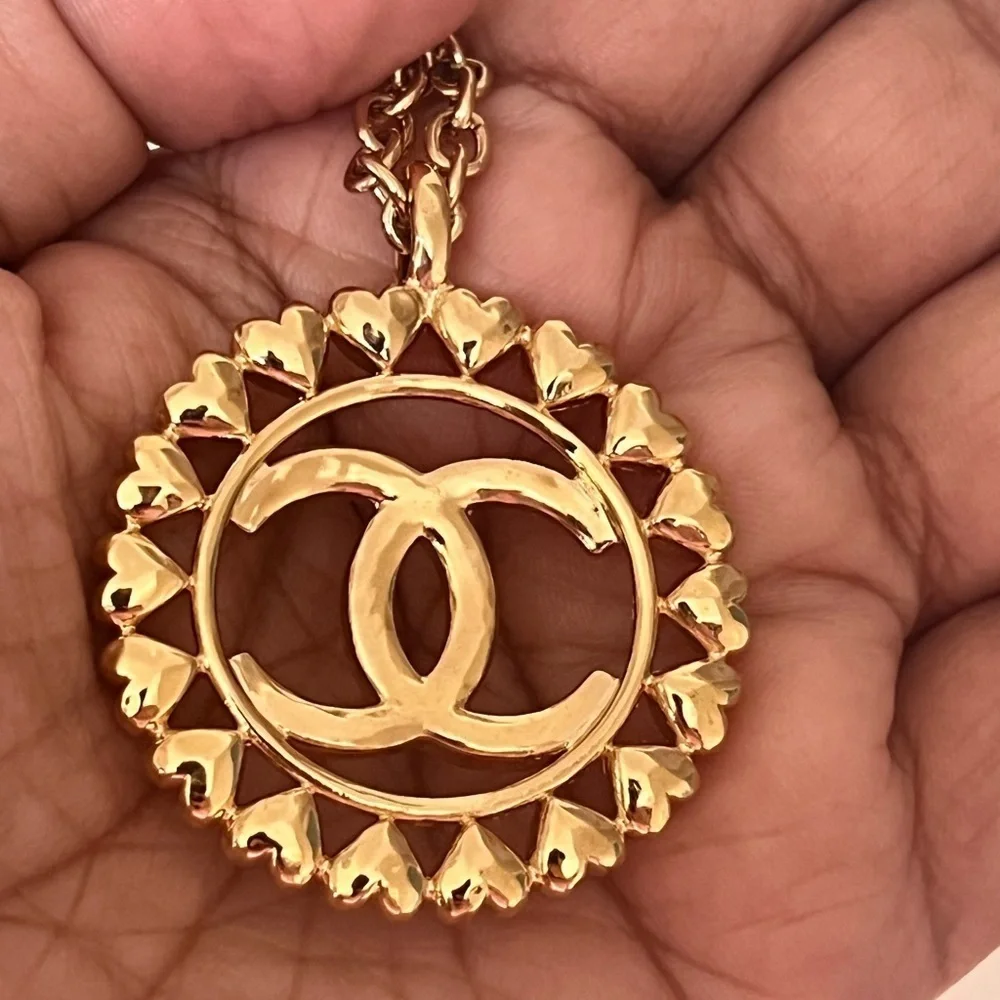 CHANEL• Brand New Necklace statement necklace